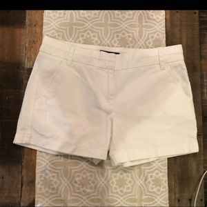 J CREW CHINO SHORTS
